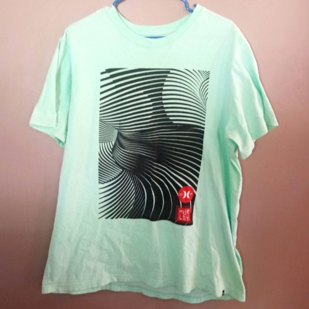 Men's Hurley T Shirt Size XL